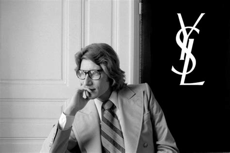 yves saint laurent rivista|yves saint laurent designer.